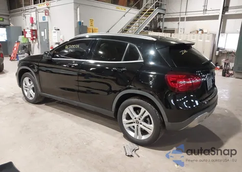 2020 Mercedes-Benz Gla 250 4Matic z USA, uszkodzony, nr VIN W1NTG4GB4LJ695677